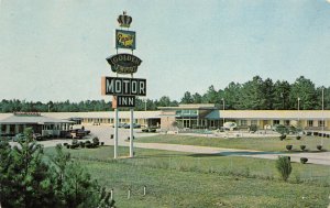 Richmond, Virginia, Golden Empire Motor Inn, AA360-8