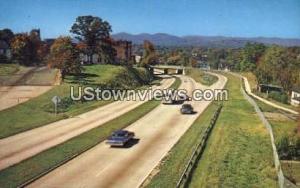 Expressway Asheville NC Unused