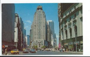 Vintage Rare Postcard Herald Square Sterling Optical # 120