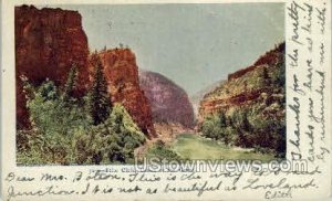 Echo Cliffs, Canon of the Grand - Colorado CO