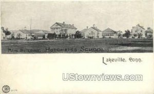 Hotchkiss School Grounds - Lakeville, Connecticut CT