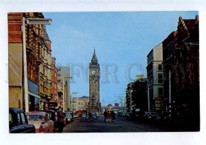 241069 UK Northern Ireland BELFAST Albert Clock Old postcard