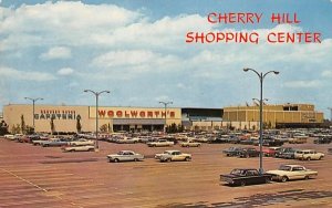 Cherry Hill Shopping Center in Cherry Hill, New Jersey