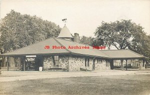 Depot, Massachusetts, West Medford, RPPC, Boston & Maine Railroad Station, Photo