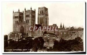 Postcard From Old West Durham Cathedral