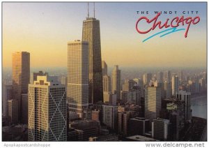 Illinois Chicago The Windy City