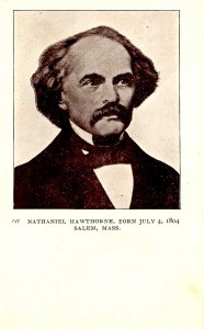 Nathaniel Hawthorne, Author