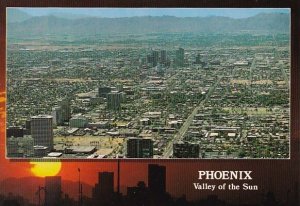 Vallet Of The Sun Phoenix Arizona