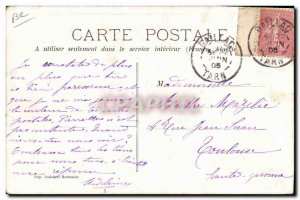 Old Postcard Barletti