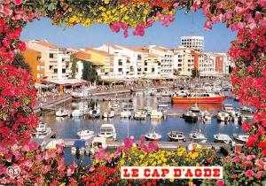 BT8410 Ship bateaux le cap d agde  1       France