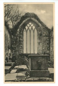 UK - Ireland, Killarney. Muckross Abbey, the Choir