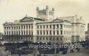 Real Photo Uruguay, South America Unused 