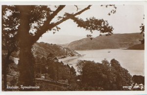 Scotland Postcard - Khubaan - Tighnabruaich - Argyll and Bute - RP - Ref TZ1599