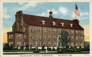 Margaret Mary Hospital - Batesville, Indiana IN  