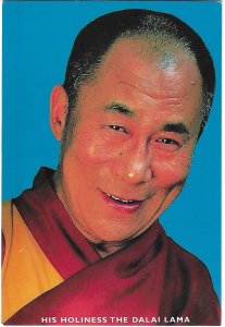 His Holiness the Dalai Lama 4 by 6 size