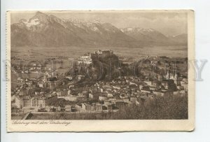 460272 AUSTRIA Salzburg Vintage postcard