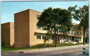 WAUKESHA, Wisconsin WI   New Y.M.C.A.  1961    Postcard