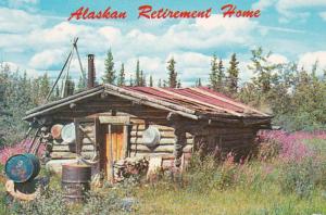 Alaska Humour Alaskan Retirement Home