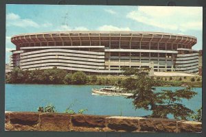 1974 PPC* Pittsburgh Pa Pirates Three Rivers Baseball Stadium