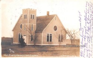 Eliot Congregational Church - Maple Hill, Kansas KS  