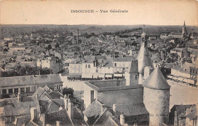 BF4430 issoudun vue generale france