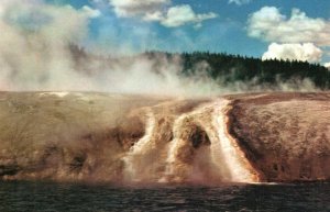 Excelsior Geyser,Yellowstone National Park