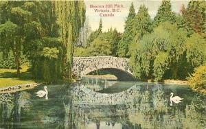 Canada, British Columbia, Victoria, Beacon Hill Park, The Coast Publishing