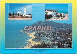 Postcard Modern Tunisia Gammarth