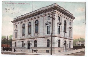 Post Office, Jamestown NY