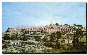 Postcard Modern Belles Images of Provence Bonnieux Vue Generale