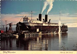 Chief Wawatam - Michigan