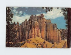 Postcard A Fairy land of Enchantment, Bryce Canyon National Park, Utah