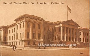 United States Mint - San Francisco, CA