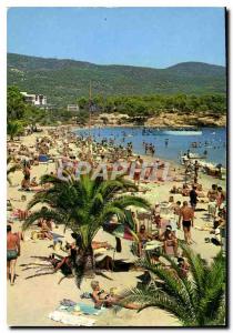 Modern Postcard Espana Mallorca Palma Nova Bists of Playas