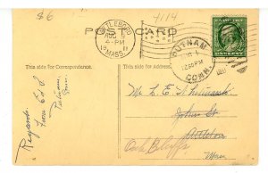 CT - Putnam. Children's Home ca 1911