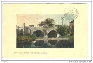 The Stone Bridge,Stratford,Canada,PU-1908