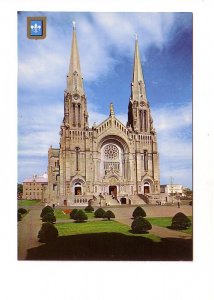 The Basilica, Quebec, Quebec