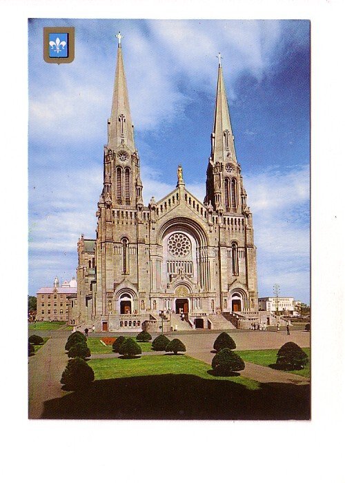 The Basilica, Quebec, Quebec