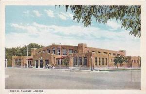 Arizona Phoenix Armory