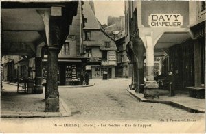 CPA DINAN - Les Porches (994196)