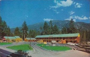 California Stateline Brooks Lodge