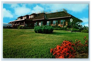 c1960's Flagship Seafood House, Clearwater Florida FL Vintage Unposted Postcard 