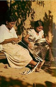 Panama, Hat Weavers