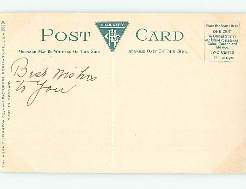 Divided Back LIBRARY SCENE Greenfield Massachusetts MA hs2805