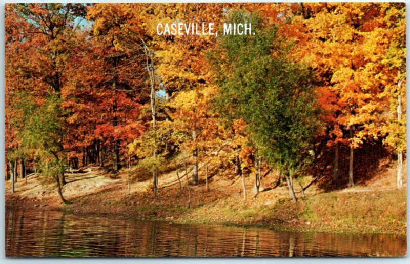 Postcard - Caseville, Michigan