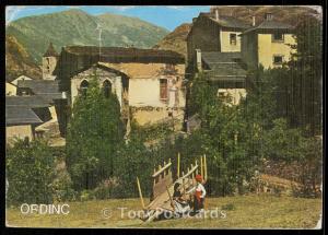 Ordino - Vista Parcial