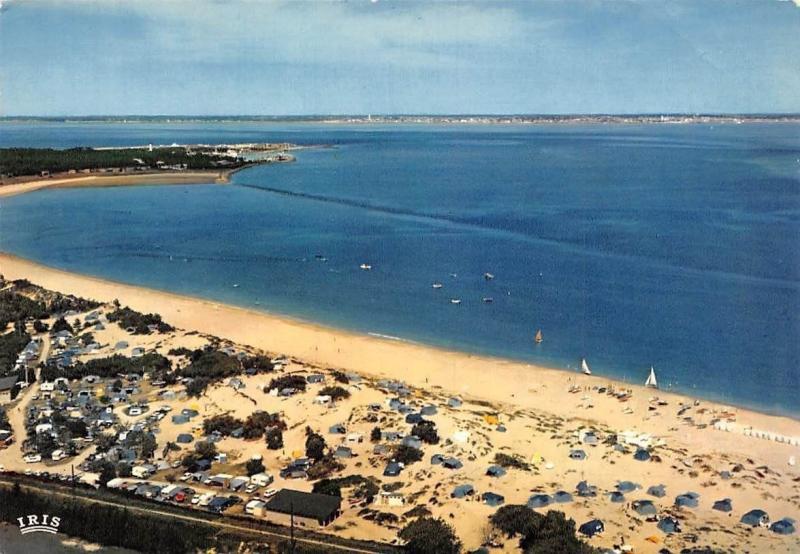 France La Pointe De Grave Gironde Plage Du Verdon Beach