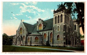 New York  Glens Falls Christ Methodist Episcopal Church