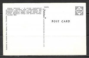 Georgia, Atlanta - University - [GA-111]