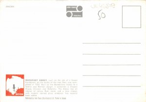 uk46879 buckfast abbey devon uk